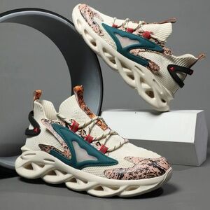 Breathable Men’s Casual Sneaker